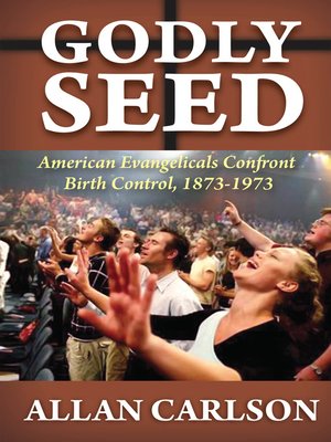 cover image of Godly Seed